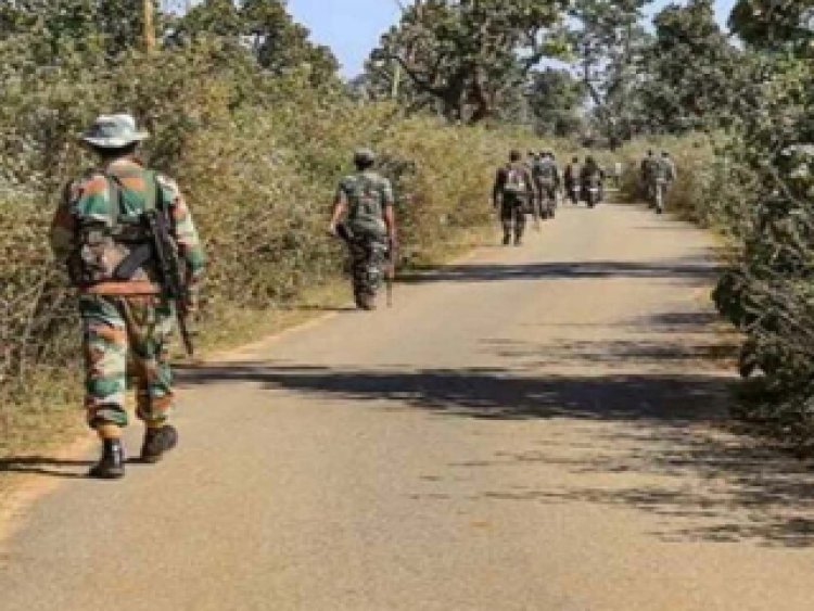 हिडमा के खात्मे के बाद बड़ी कामयाबी, मारा गया एक करोड़ का इनामी टॉप नक्सली गणेश उइके