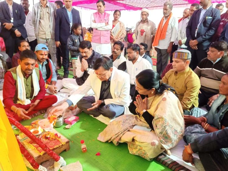 निगम के दर्री जोन के 08 वार्डो को मिली 02 करोड़ 42 लाख रू. के विकास कार्यो की सौगात  