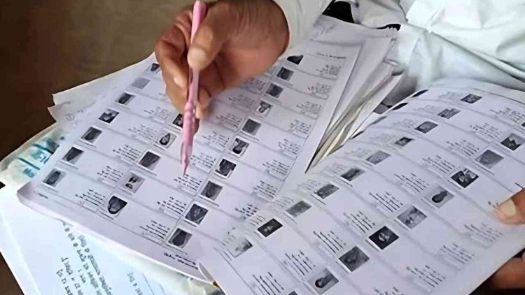 छत्तीसगढ़ में SIR के पहले चरण में गलत जानकारी से कटे 19 लाख नाम, इनमें 12 लाख महिला वोटर्स