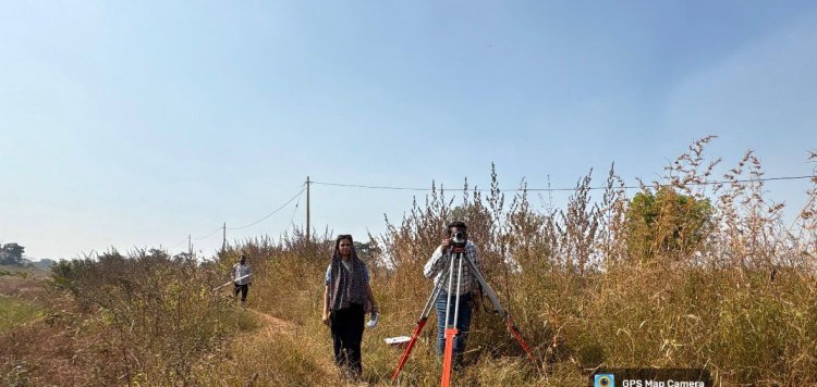 धमतरी : नगरी क्षेत्र को सिंचाई में नई संजीवनीः फुटहामुड़ा नहर परियोजना से बदलेगा ग्रामीण परिदृश्य