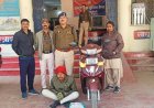 चिरमिरी पुलिस ने हल्दीबाड़ी से 20 लीटर अवैध महुआ शराब के साथ एक आरोपी को किया गिरफ्तार, भेजा गया जेल,,,
