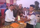 सड़क सुरक्षा सप्ताह के समापन के अवसर पर पुलिस ने बसदेई चौकी में किया कई खेल प्रतियोगिताओं का आयोजन, विजेता खिलाड़ियों को किया गया पुरस्कृत,,,