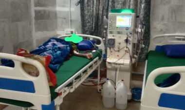 खैरागढ़–छुईखदान–गण्डई में डायलिसिस सेवा से मरीजों को मिली बड़ी राहत