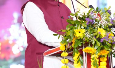 भारत के विकास का ग्रोथ इंजन बना छत्तीसगढ़ : श्री गजेंद्र सिंह शेखावत