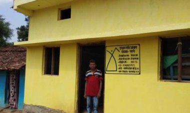 शासन की योजना बनी सहारा : हेमचंद के परिवार को मिला प्रधानमंत्री आवास योजना के तहत पक्का घर    