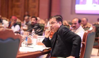 सभी राज्यों के परिवहन मंत्रियों की बैठक में शामिल हुए मंत्री केदार कश्यप