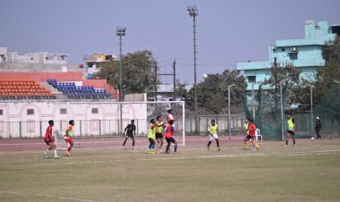 खेलो इंडिया ट्राइबल गेम्स : चयन ट्रायल में शामिल हुए एक हजार से अधिक खिलाड़ी