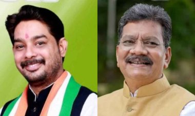 कांग्रेस विधायक बालेश्वर साहू की गिरफ्तारी पर चरणदास महंत का पोस्ट, कहा- ‘राजनीतिक प्रतिशोध’ का हिस्सा है…