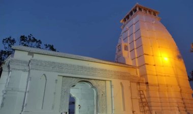 एमसीबी : विशेष लेख : आस्था की पहाड़ी पर शिव का वास : मकर संक्रांति पर सिद्ध बाबा धाम बनता है श्रद्धा, परंपरा और पर्यटन का संग