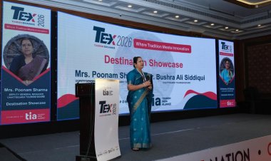 टूरिज्म इंडिया अलायंस के प्रमुख आयोजन टूरिज्म एक्सचेंज 2026 में छत्तीसगढ़ पर्यटन बोर्ड ने की भागीदारी