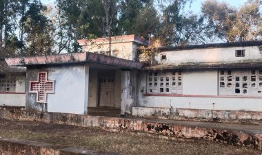 कोरिया कॉलरी को मिली प्राथमिक स्वास्थ्य केंद्र की सौगात, स्वास्थ मंत्री श्याम बिहारी ने की घोषणा,