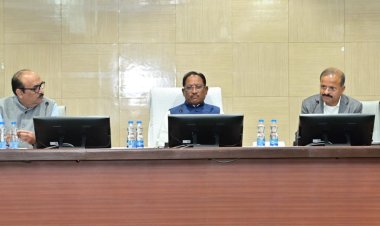 बस्तर अंचल से सतत संवाद, विकास और बुनियादी सुविधाओं के विस्तार से मजबूत होगा जनविश्वास : मुख्यमंत्री साय