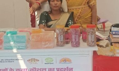 दिव्यांगजन स्वरोजगार योजनाओं से आत्मनिर्भरता की ओर सशक्त कदम