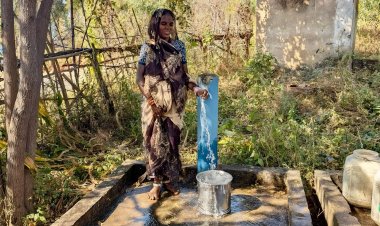 जल जीवन मिशनः हर घर नल, हर घर जल योजना से सतो बैगा की जीवन हुई आसान