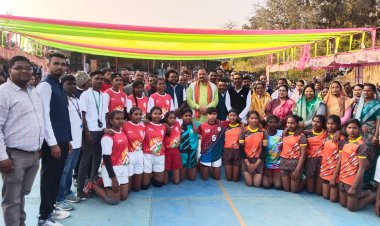 मकर संक्रांति पर रानीकुण्डी तीर्थ स्थल बुन्देली में विशाल मेला एवं खेल प्रतियोगिताओं का आयोजन...