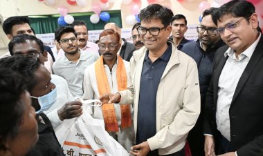 टीबी उपचार में पोषण और नियमित दवा ही सफलता की कुंजी : वित्त मंत्री चौधरी