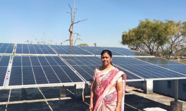 पीएम सूर्य घर योजना के क्रियान्वयन में कोंडागांव जिले की उल्लेखनीय उपलब्धि  