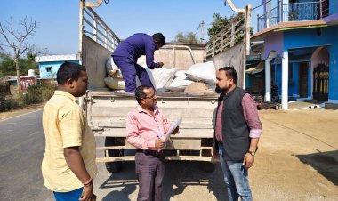 अनियमितता पर प्रशासन की बड़ी कार्रवाई, तीन पोहा मिलों के स्टॉक सील