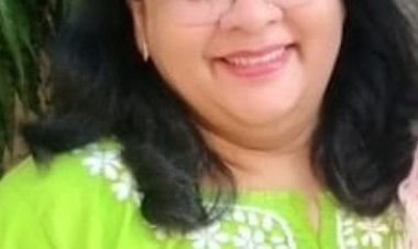 श्रीमती मल्लिका रूद्रा की हिंदी व्याकरण अभ्यास पुस्तक 'गोल्डन वीणा' प्रकाशित,