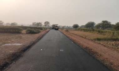 मुंगेली : विशेष लेख : जिले में 502 लाख रूपए की लागत से अधिक के तीन पहुंच मार्गों का निर्माण पूर्ण  