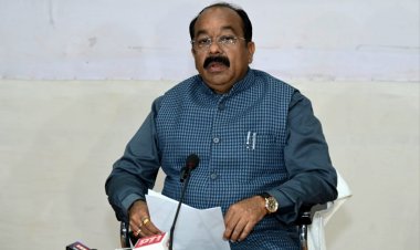 उप मुख्यमंत्री अरुण साव ने कैबिनेट की बैठक में लिए गए निर्णयों की जानकारी दी