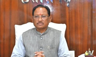 जशपुरनगर : विकास को मिल रहा नया आयामः दूरस्थ अंचलों तक पहुंच रहा है सड़क नेटवर्क  