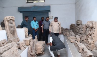 सनातन संस्कृति और विरासत से जुड़े सभी प्राचीन धरोहरों के संरक्षण के लिए सरकार प्रतिबद्ध : राजेश अग्रवाल