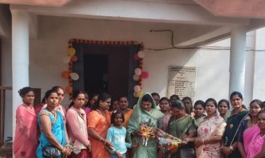 'समृद्ध दीदी से समृद्ध राष्ट्र' गणतंत्र दिवस अभिनंदन समारोह में छत्तीसगढ़ की 6 दीदियां भी हुईं शामिल