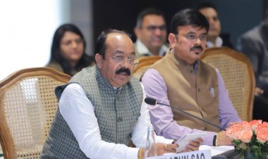 निर्बाध एवं गुणवत्तापूर्ण जलापूर्ति के लिए पेयजल योजनाओं का प्रभावी संचालन व अनुरक्षण सुनिश्चित करना जरूरी - अरुण साव