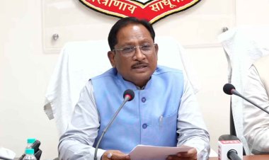 Chhattisgarh को मिली नए साइबर थानों की सौगात, CM साय ने किया लोकार्पण