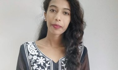 जशपुर की बेटी का कमाल: नवगुरुकुल से मिली ट्रेनिंग और अब अहमदाबाद में मिला 19.96 लाख का सालाना पैकेज