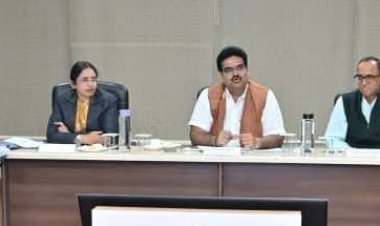 विकसित छत्तीसगढ़ के संकल्प को पूरा करेगी छत्तीसगढ़ नवा अंजोर विजन: दिनकर लंका