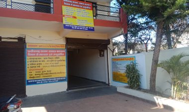 नशामुक्ति केंद्र बना जीवन बदलने की राह,जशपुर में नशे की गिरफ्त से मुक्त हुआ युवक,आत्मनिर्भर बनकर परिवार का बना सहारा