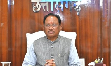 मुख्यमंत्री श्री विष्णुदेव साय के निर्देश पर एक और उच्च स्तरीय पुल निर्माण की मिली स्वीकृति