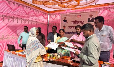 रजत महोत्सव,मनोरा, कुनकुरी और फरसाबहार विघुत वितरण केंद्रों में आयोजित किया जन जागरूकता कार्यक्रम 