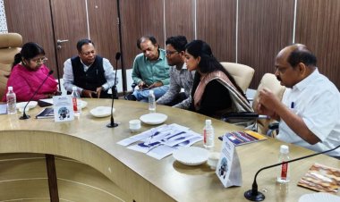 श्रम विभाग की राज्य स्तरीय ‘लैब-राइट’ कार्यशाला संपन्न, डिजिटल सुरक्षा और एआई पर केंद्रित रहा सत्र