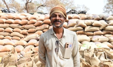 राजनांदगांव : शासन की कृषक हितैषी नीतियों से किसानों में सरकार के प्रति बढ़ा विश्वास