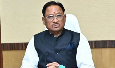 खराब हुआ छत्तीसगढ़ के मुख्यमंत्री का हेलीकॉप्टर, BSF के विमान से हुए रवाना