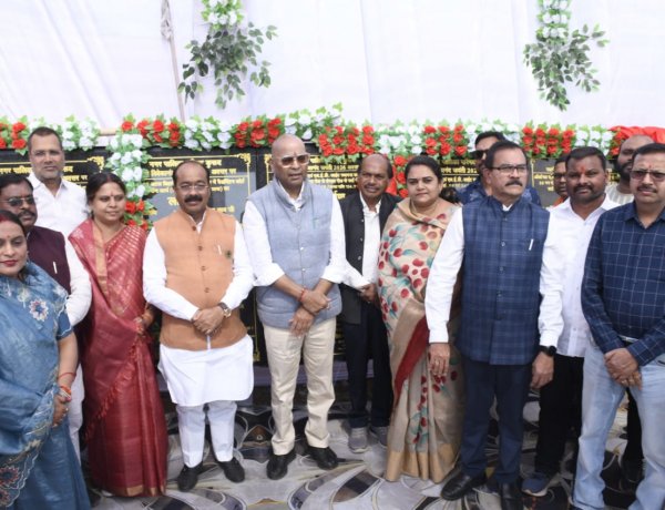 धमतरी : स्वामी विवेकानंद जयंती पर कुरूद नगर पालिका का विधिवत शुभारंभ