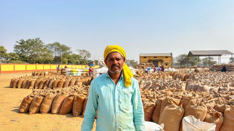 ऑनलाइन 24×7 टोकन सुविधा से धान खरीदी हुई सरल : 3100 रुपये प्रति क्विंटल समर्थन मूल्य और पारदर्शी व्यवस्था से बढ़ा किसानों का भरोसा