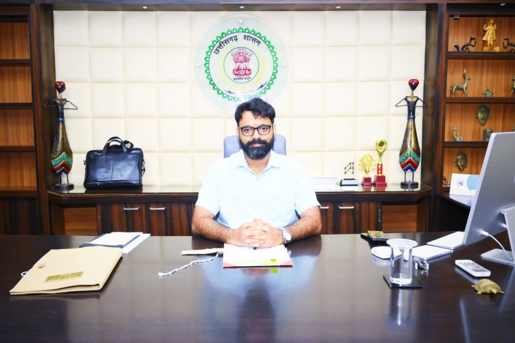 आकाशीय बिजली की चपेट में आने से हुई मौत, कलेक्टर ने दी 4 लाख की आर्थिक सहायता