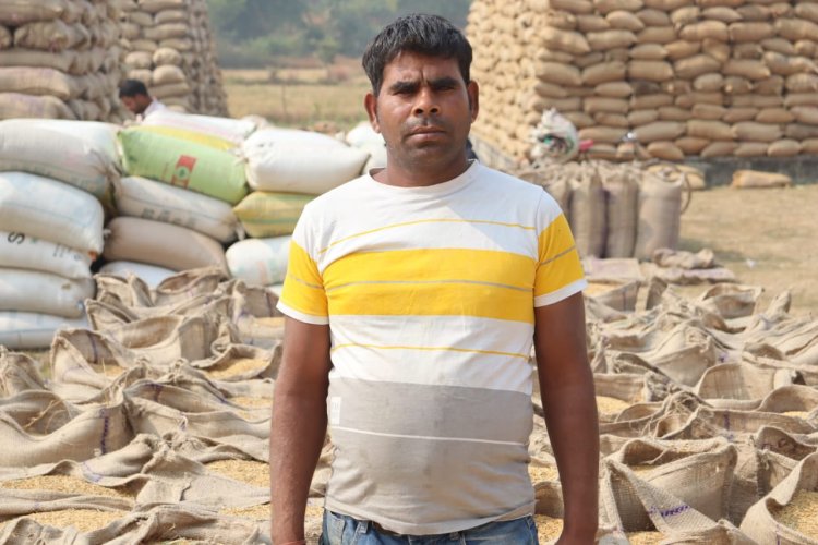 धान खरीदी 2025-26 : किसानों के आत्मविश्वास और आर्थिक मजबूती की नई पहचान  