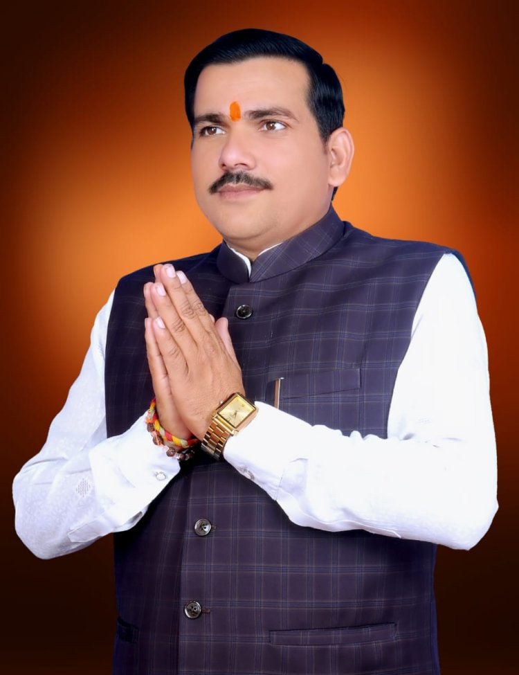 भाजपा चिरमिरी मंडल के महामंत्री धर्मेंद्र त्रिपाठी ने स्वास्थ मंत्री श्याम बिहारी को ज्ञापन देकर किया हल्दीबाड़ी के वार्ड क्रमांक-18 में पाईप लाईन बिछाने की मांग...