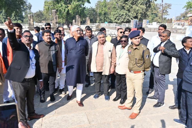 यूनेस्को की दहलीज पर सिरपुर, छत्तीसगढ़ की प्राचीन विरासत बनेगी विश्व धरोहर