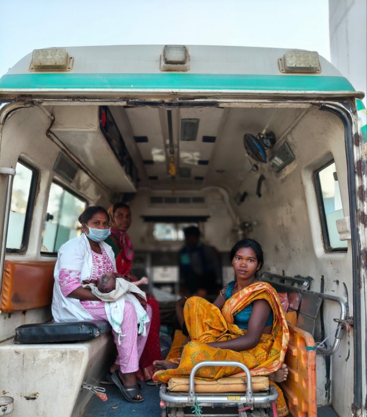 मुख्यमंत्री विष्णुदेव साय के नेतृत्व में बढ़ रही हैं स्वास्थ्य सुविधाएं