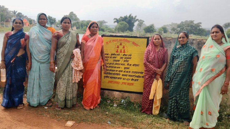 बिहान योजना से बदल रही जिंदगी, लखपति दीदी बनकर आगे बढ़ रहीं जिले की महिलाएँ
