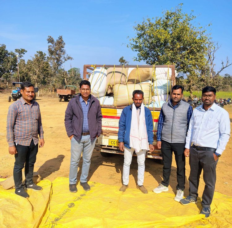 20 हजार 406 क्विंटल अवैध धान एवं 83 वाहन जब्त 