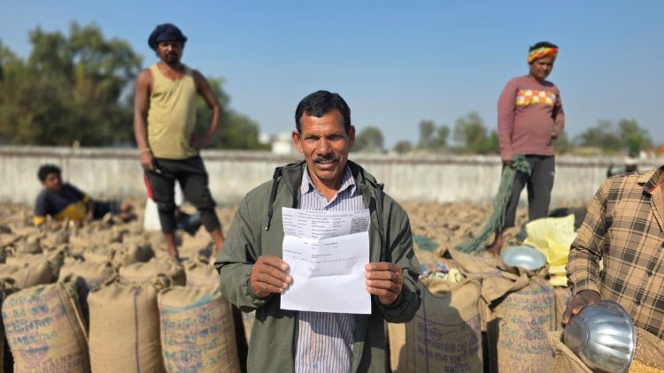 छत्तीसगढ़ में धान उपार्जन प्रक्रिया और अधिक पारदर्शी