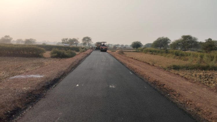 मुंगेली : विशेष लेख : जिले में 502 लाख रूपए की लागत से अधिक के तीन पहुंच मार्गों का निर्माण पूर्ण  