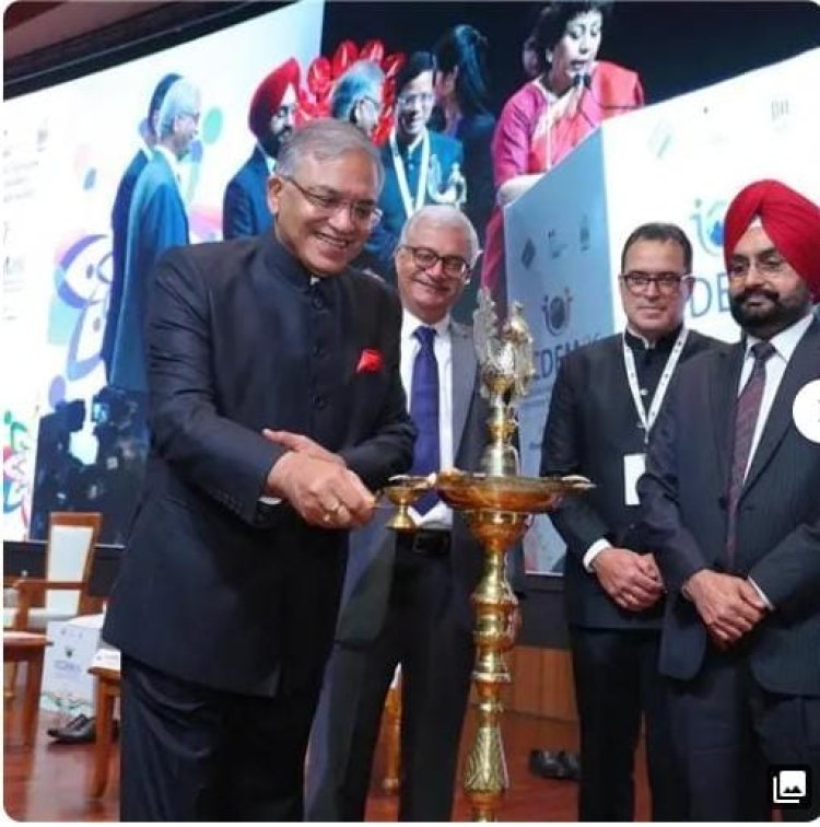 भारत अंतरराष्ट्रीय लोकतंत्र एवं निर्वाचन प्रबंधन सम्मेलन (IICDEM)–2026